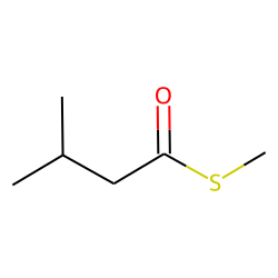 S-Methyl 3-methylbutanethioate