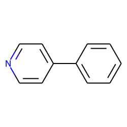 Pyridine, 4-phenyl-