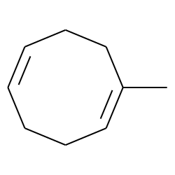 (Z,Z)-1,5-Cyclooctadiene, 1-methyl