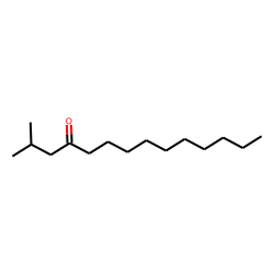 2-Methyltetradecan-4-one