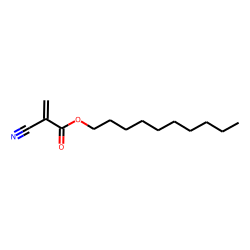 decyl 2-cyanoacrylate