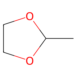 1,3-Dioxolane, 2-methyl-