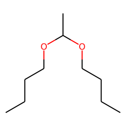 Butane, 1,1'-[ethylidenebis(oxy)]bis-