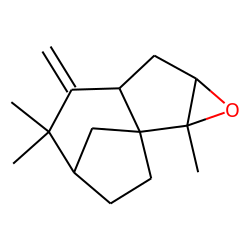 12-nor-2,3-Epoxy-ziza-6(13)-ene