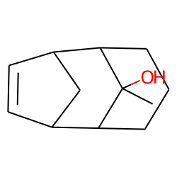 Tricyclo[4.3.1.12,5]undec-3-en-10-ol, 10-methyl-, stereoisomer
