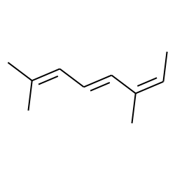 2,6-Dimethyl-octa-2,4,6-triene, cis