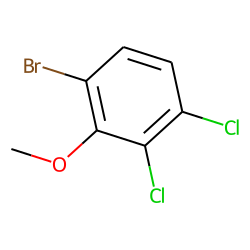 6-Bromo-2,3-dichloroanisole