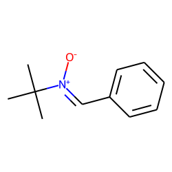 2-Propanamine, 2-methyl-N-(phenylmethylene)-, N-oxide