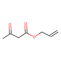 Butanoic acid, 3-oxo-, 2-propenyl ester