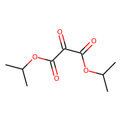 Propanedioic acid, oxo-, bis(1-methylethyl) ester