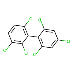 2,2',3,4',6,6'-Hexachloro-1,1'-biphenyl