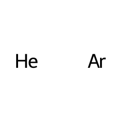 Argon, compound with helium (1:1)