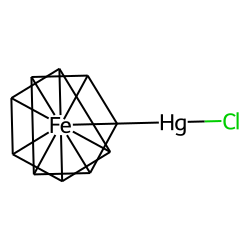 (Chloromercurio)ferrocene