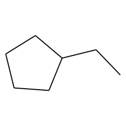 Cyclopentane, ethyl-