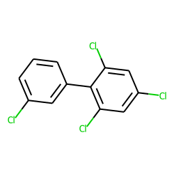 1,1'-Biphenyl, 2,3',4,6-Tetrachloro-