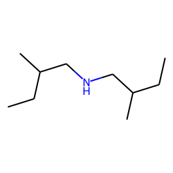 1-Butanamine, 2-methyl-N-(2-methylbutyl)-