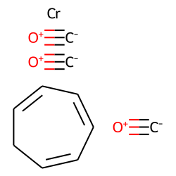 Chromium, tricarbonyl[(1,2,3,4,5,6-«eta»)-1,3,5-cycloheptatriene]-