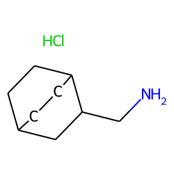 Bicyclo[2.2.2]octane-2-methanamine hydrochloride