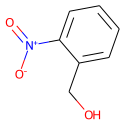 Benzenemethanol, 2-nitro-