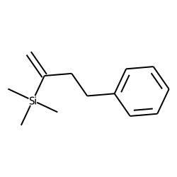 1-Butene, 2(4)-phenyl-4(2)-trimethylsilyl