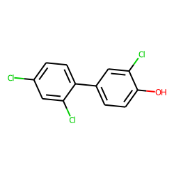 1,1'-Biphenyl-4-ol, 2',3,4'-trichloro