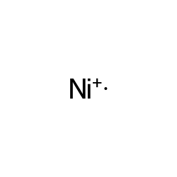 Nickel ion (1+)