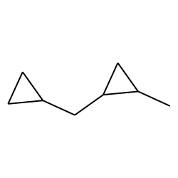 (trans-2,3-methylene)butyl-cyclopropane