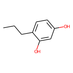 1,3-Benzenediol, 4-propyl-