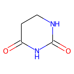 2,4(1H,3H)-Pyrimidinedione, dihydro-