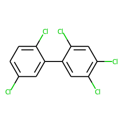 1,1'-Biphenyl, 2,2',4,5,5'-pentachloro-