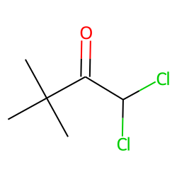 2-Butanone, 1,1-dichloro-3,3-dimethyl-