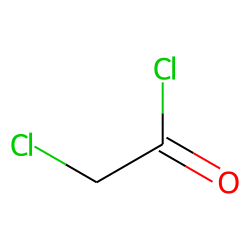 Acetyl chloride, chloro-