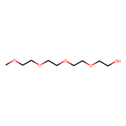 Tetraethyleneglycol monomethylether