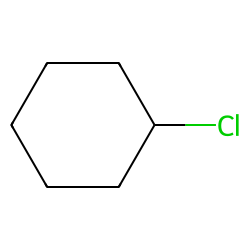 Cyclohexane, chloro-