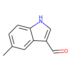 3-Carboxaldehyde, 5-methylindole-