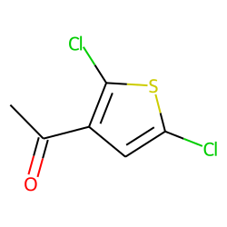 3-Acetyl-2,5-dichlorothiophene