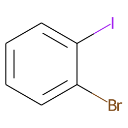 Benzene, 1-bromo-2-iodo-