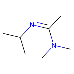 N'-Isopropyl-N,N-dimethyl-acetamidine