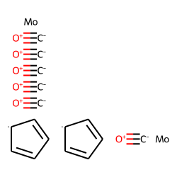 Hexacarbonylbis(«eta»5-cyclopenta-2,4-dien-1-yl)dimolybdenum