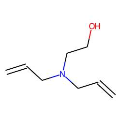 Ethanol, 2-(di-2-propenylamino)-