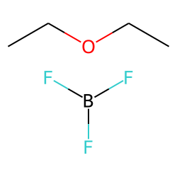 Ethyl ether, compound with bf3