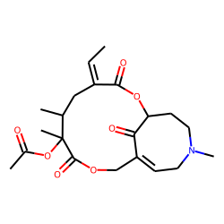 O-Acetylcrotavernine