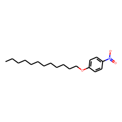 Dodecyl 4-nitrophenyl ether