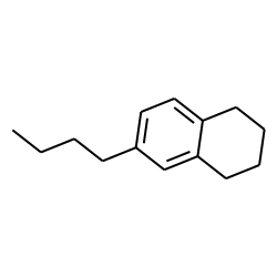 Naphthalene, 6-butyl-1,2,3,4-tetrahydro-