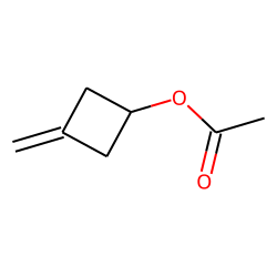 3-Methylenecyclobutylacetate