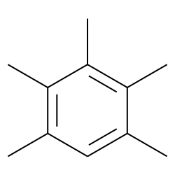 Benzene, pentamethyl-