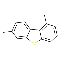 1,7-Dimethyldibenzothiophene