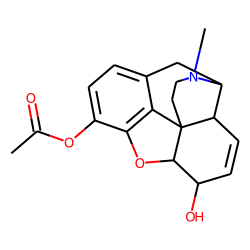 Morphine-3-acetate