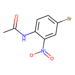 4'-Bromo-2'-nitroacetanilide
