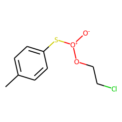 2-Chloroethyl p-toluene sulfonate